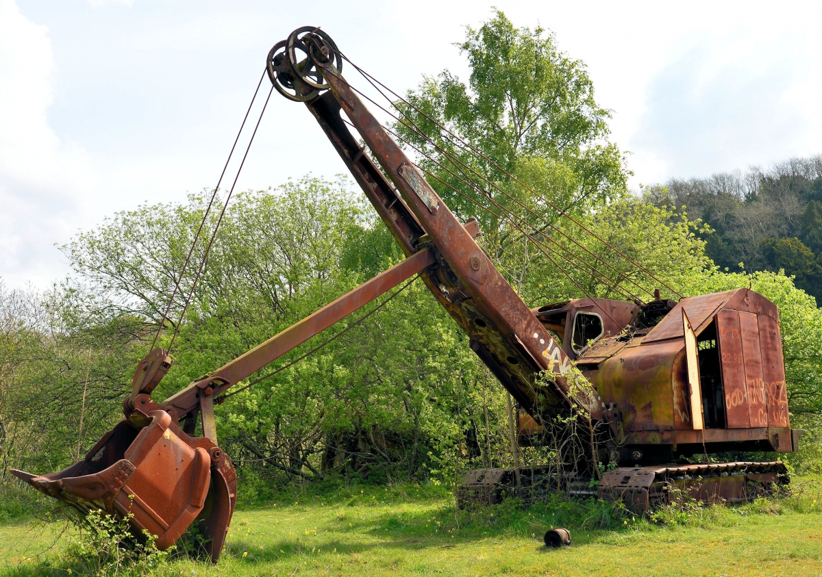 Chalk Quarry