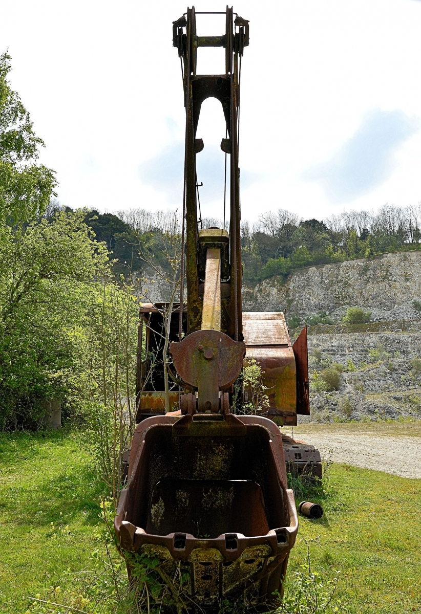 Chalk Quarry