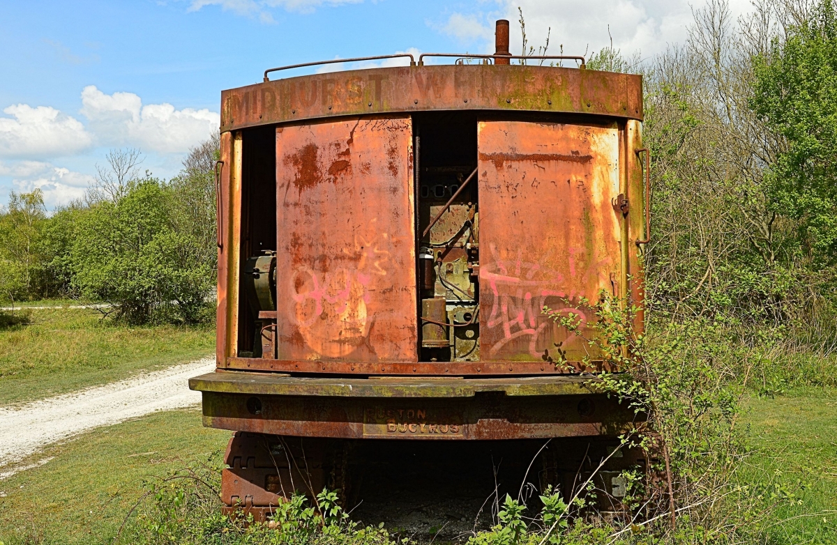 Chalk Quarry