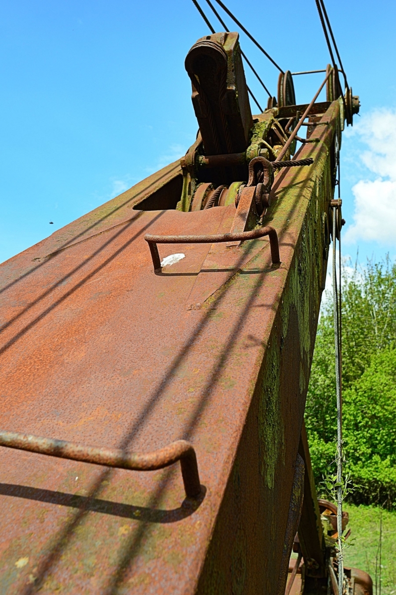 Chalk Quarry