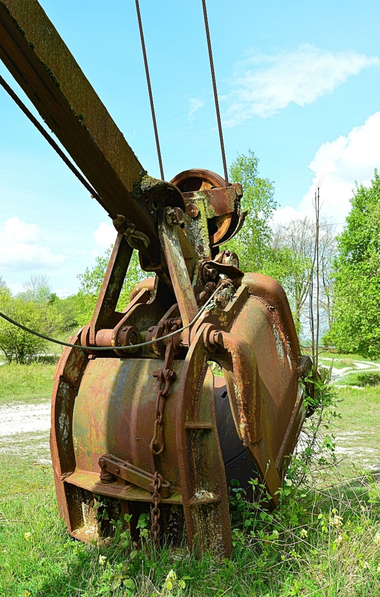 Chalk Quarry