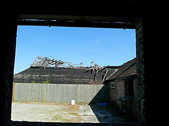 Derelict Farm Buildings