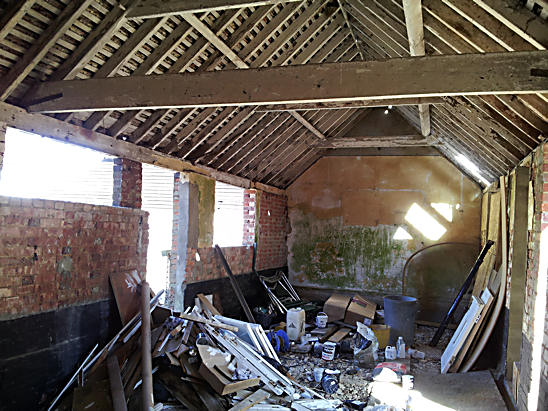 Derelict Farm Buildings