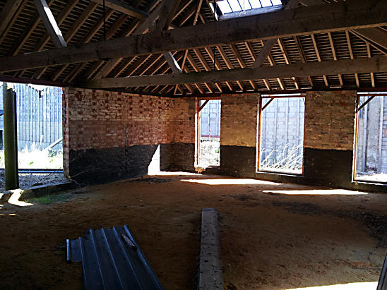 Derelict Farm Buildings
