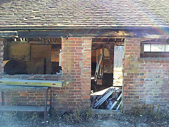 Derelict Farm Buildings