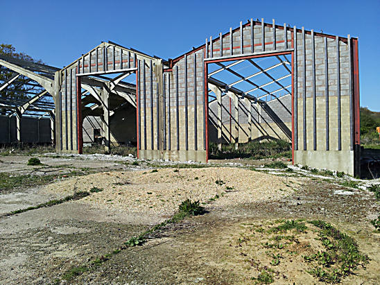 Derelict Farm Buildings