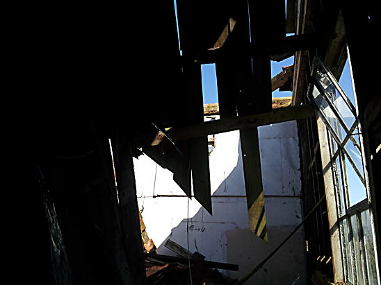 Derelict Farm Buildings