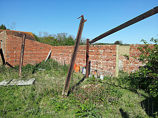 Derelict Farm Buildings