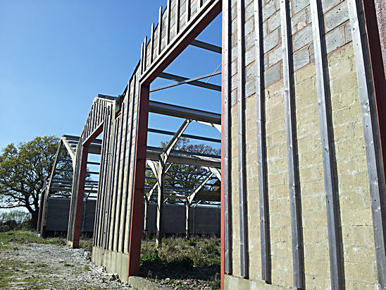 Derelict Farm Buildings