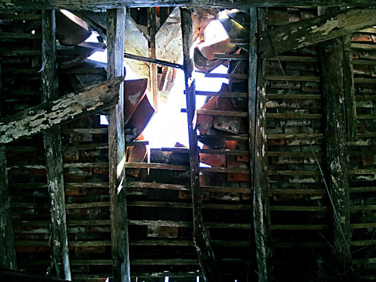 Derelict Farm Buildings
