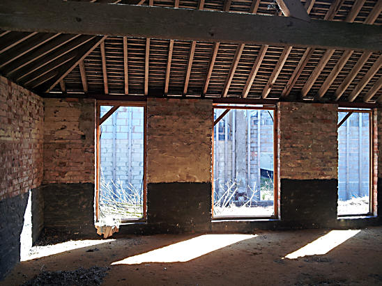 Derelict Farm Buildings
