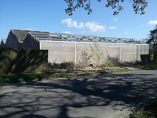 Derelict Farm Buildings