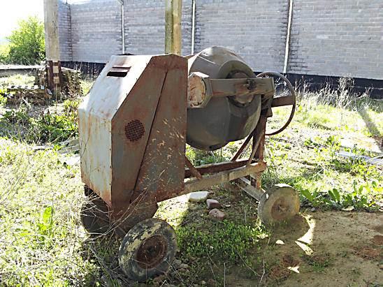 Derelict Farm Buildings