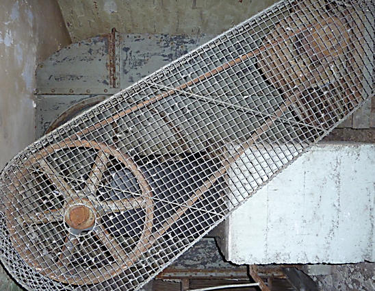Derelict Cinema