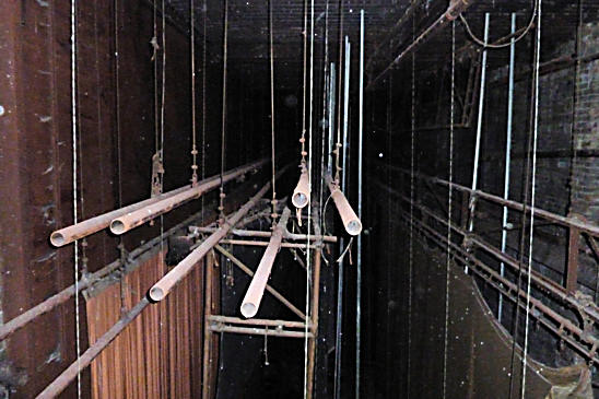Derelict Cinema