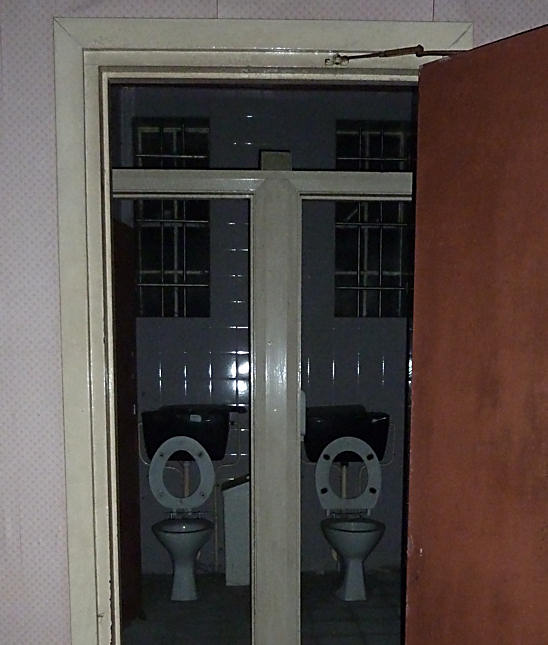 Derelict Cinema