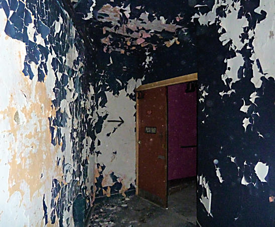 Derelict Cinema