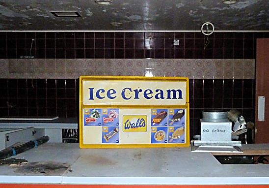 Derelict Cinema