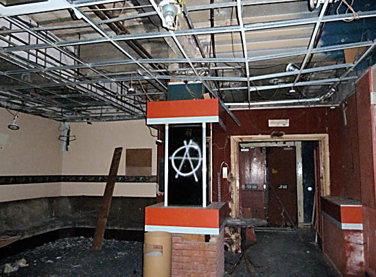 Derelict Cinema