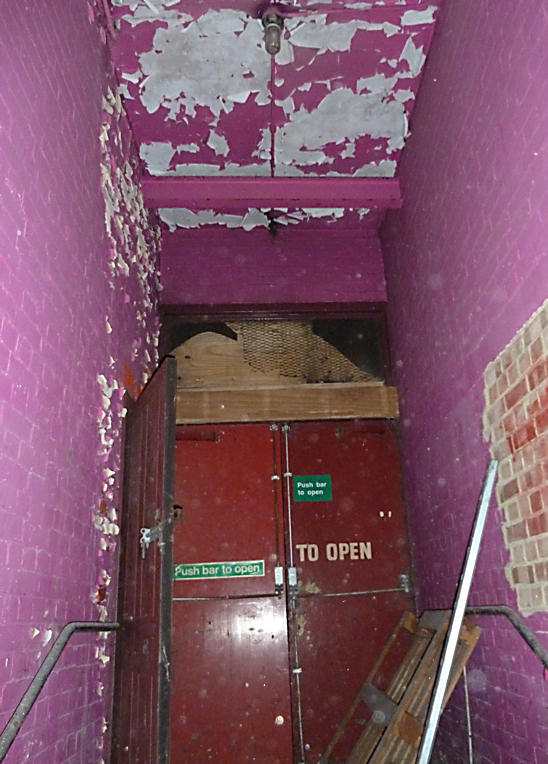Derelict Cinema
