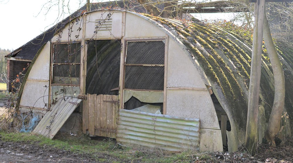 Abandoned Farm