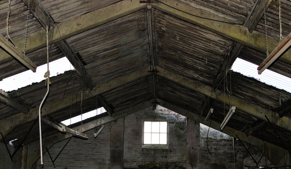 Abandoned Farm