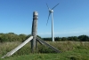 Derelict Windmill