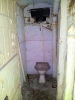 Derelict Toilet