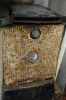 Derelict Caravan