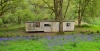 Derelict Caravan