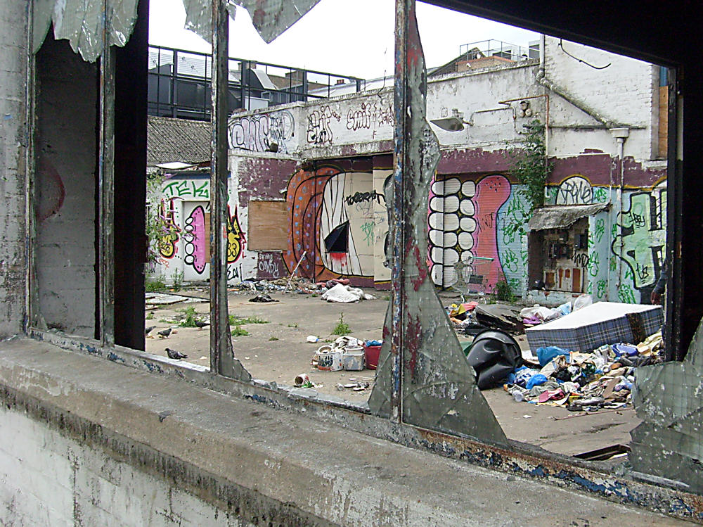 Abandoned Building