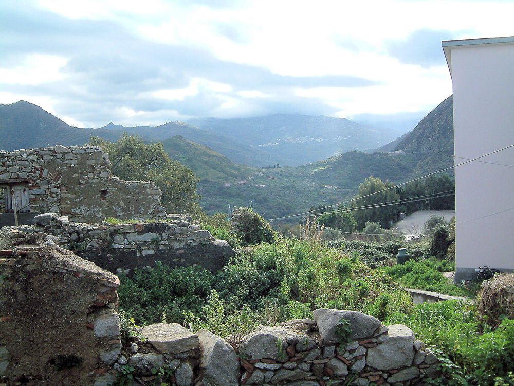 Derelict Sicily