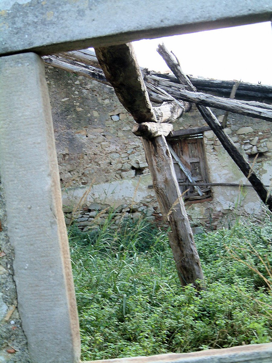 Derelict Sicily