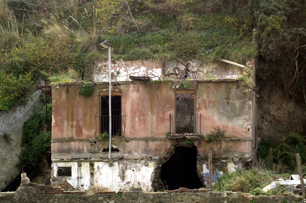 Derelict Sicily