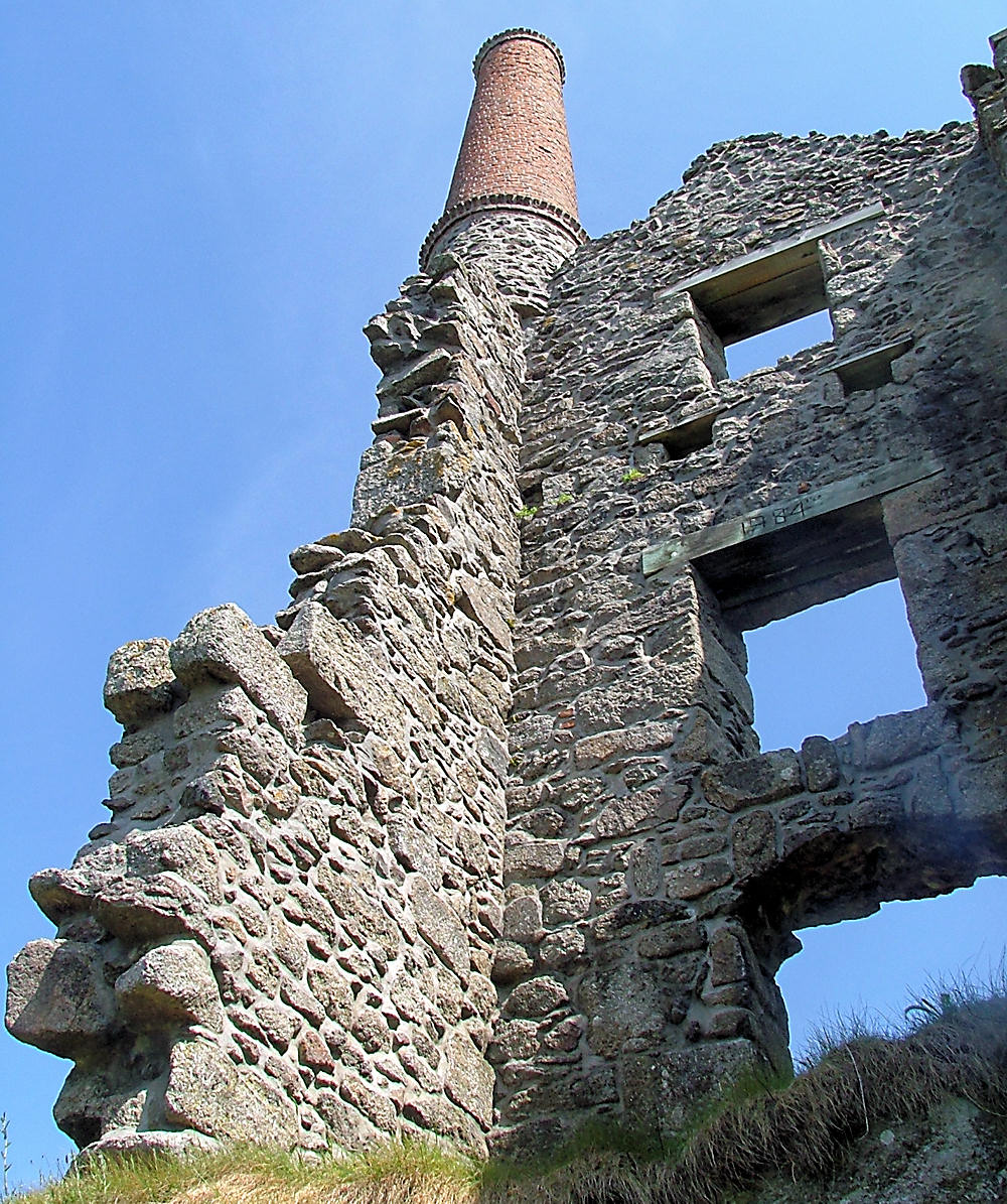 Derelict Mine