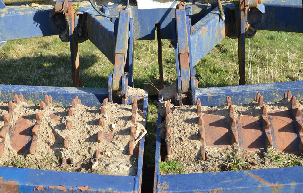 Abandoned Plough