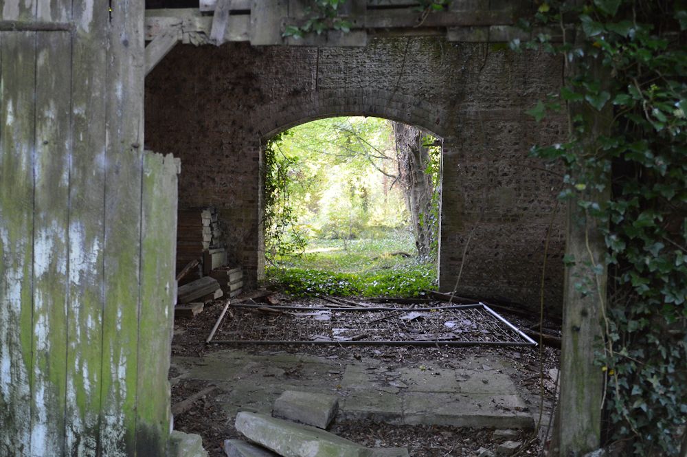 Derelict Barn