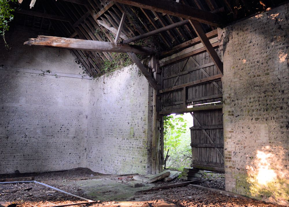 Derelict Barn
