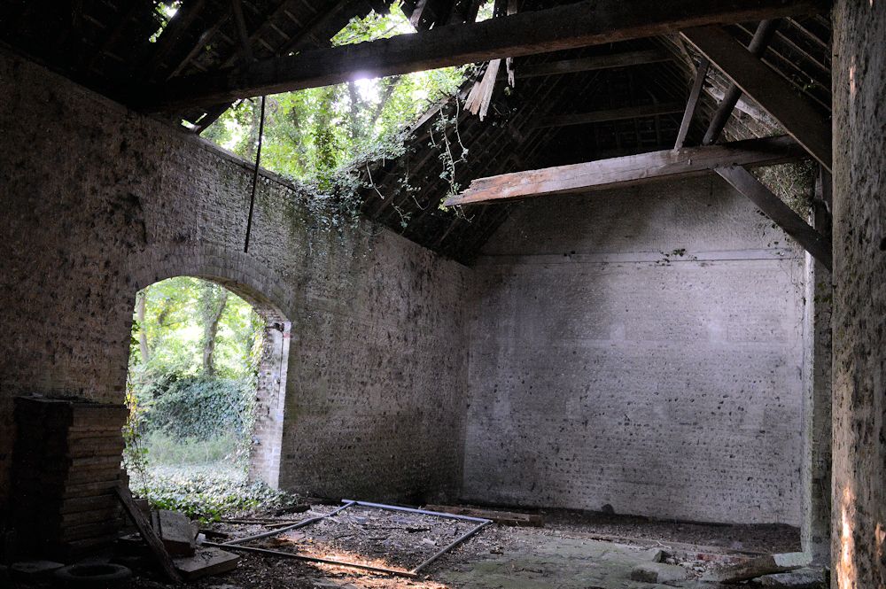 Derelict Barn