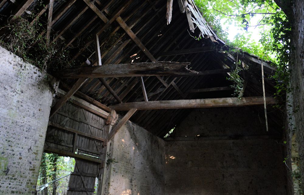Derelict Barn