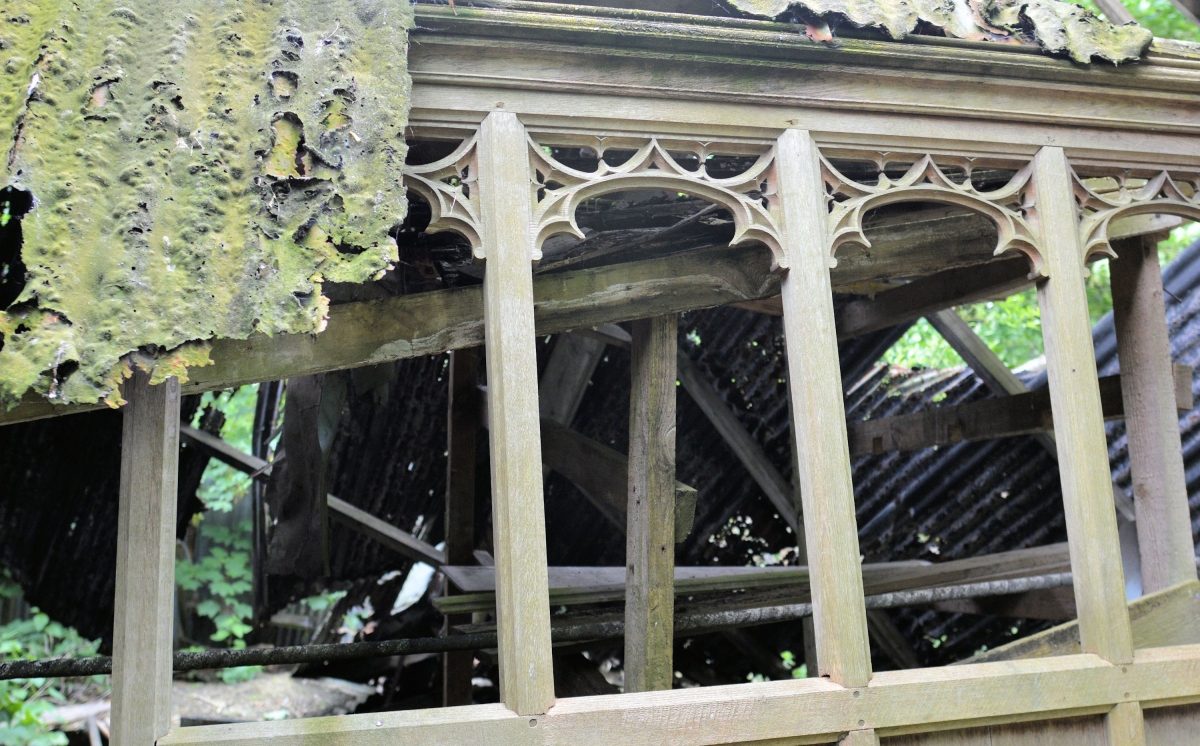 Derelict Barn