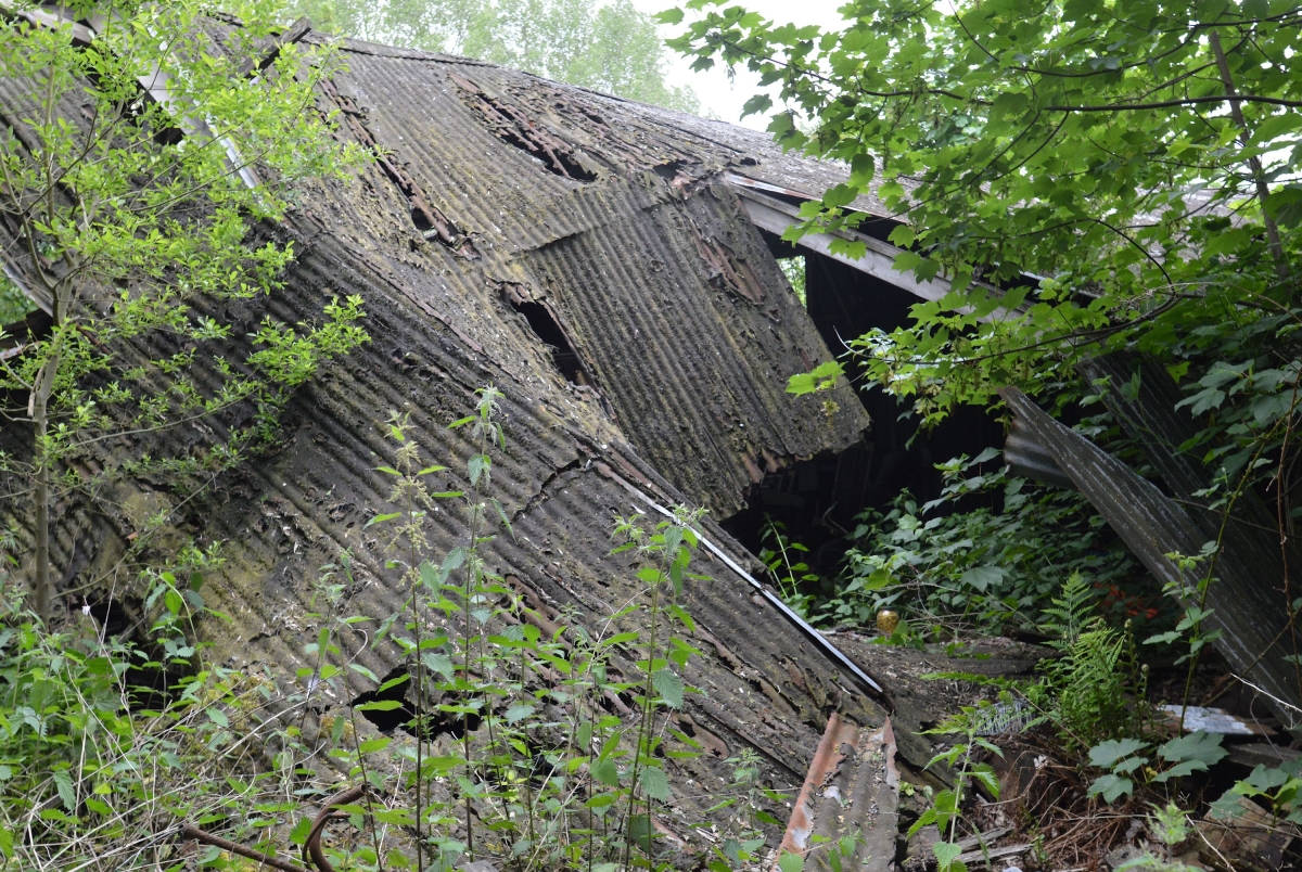 Derelict Barn