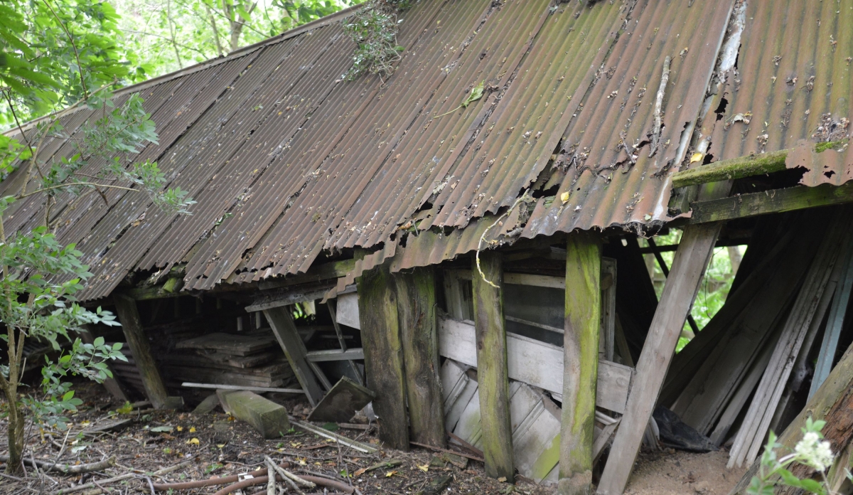 Derelict Barn