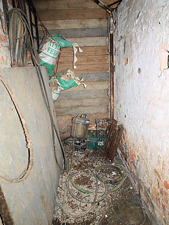 Abandoned Farm