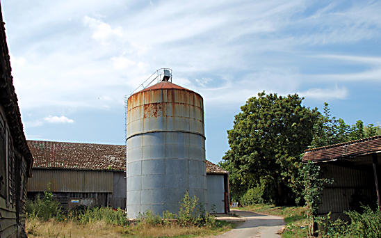 Abandoned Farm