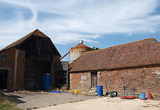 Abandoned Farm