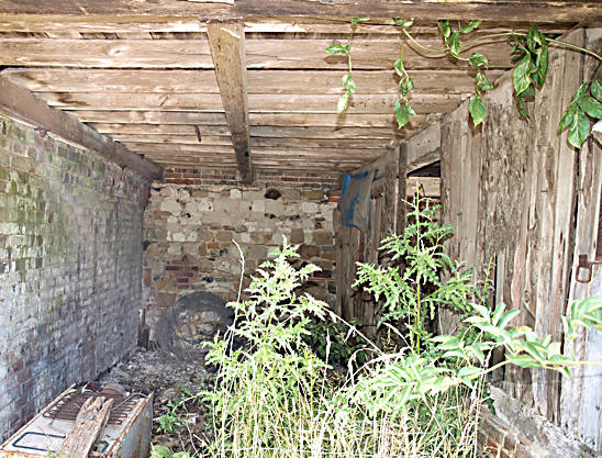 Abandoned Farm