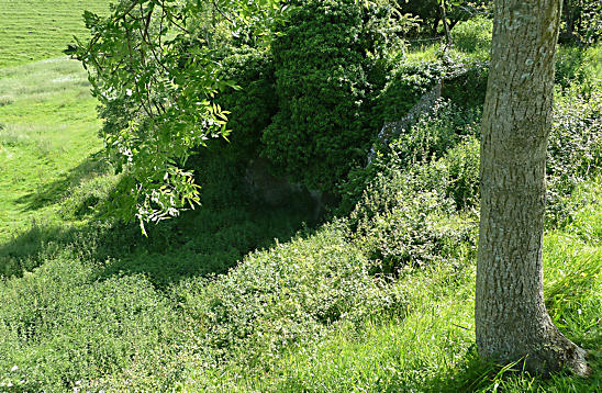 Disused Lime Kiln
