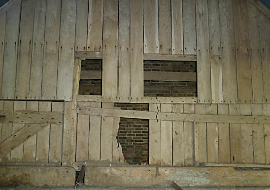 Disused Lime Kiln