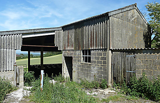 Disused Lime Kiln